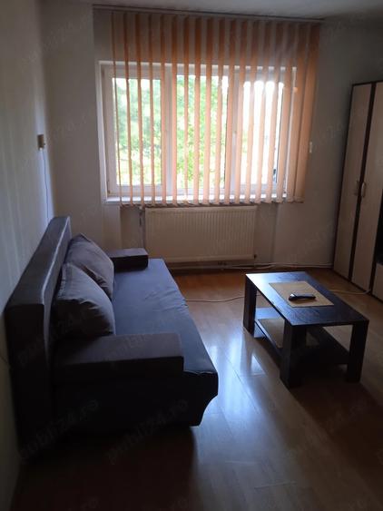 Apartament cu 2 camere nedecomandat în Ultracentral