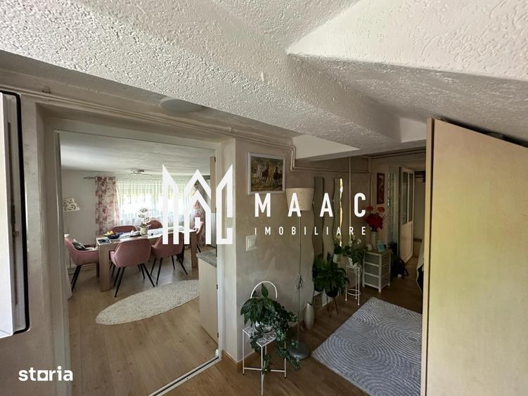 Casă cu 4 camere cu Teren 570 Mp în Central