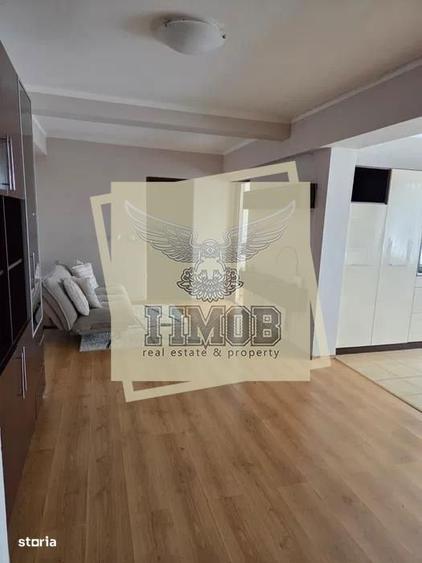Apartament cu 2 camere, mobilat în Calea Poplăcii