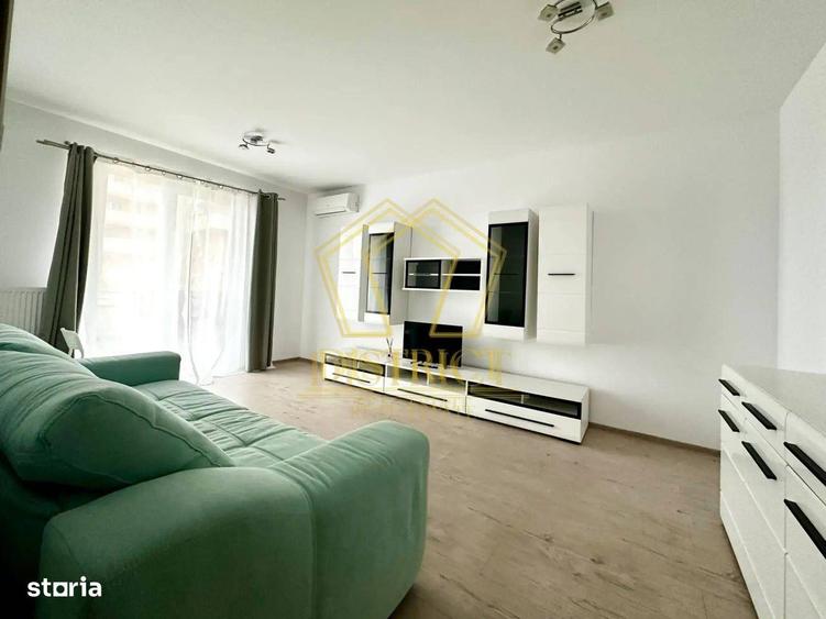 Apartament cu 2 camere decomandat, mobilat în Torontalului