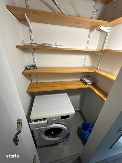 Apartament cu 3 camere semidecomandat, mobilat în Mărăști