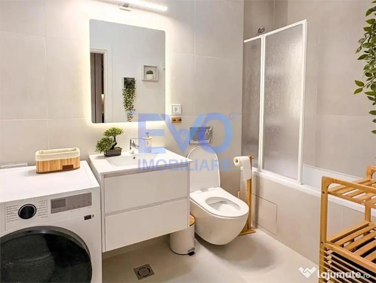 Apartament cu 2 camere decomandat în Baza 3