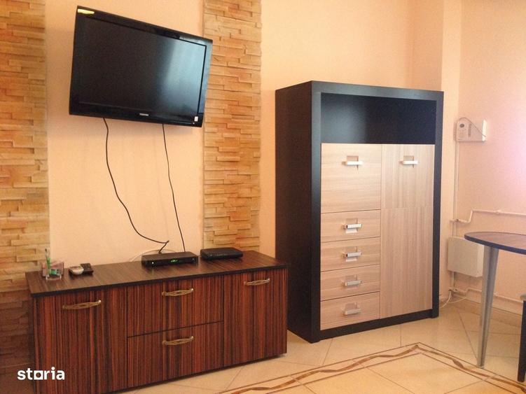 Apartament cu 2 camere în Mărgeanului
