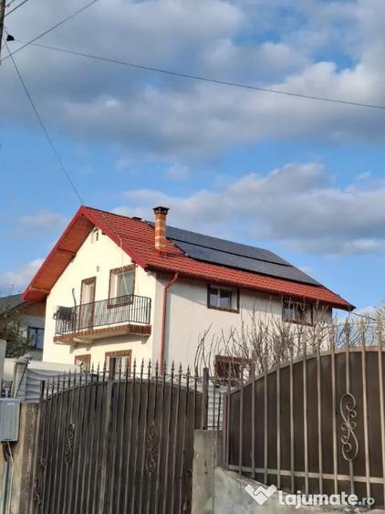 Vand casa in Serbestii Vechi, comuna Sendreni, construita in anul 2016 - 7
