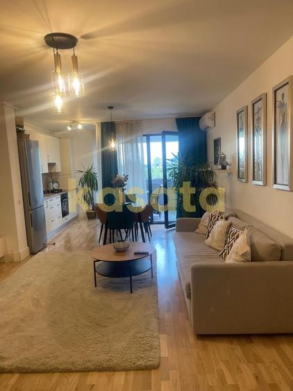 Apartament 2 camere de închiriat | 102 The Address | Barbu Văcărescu - 1