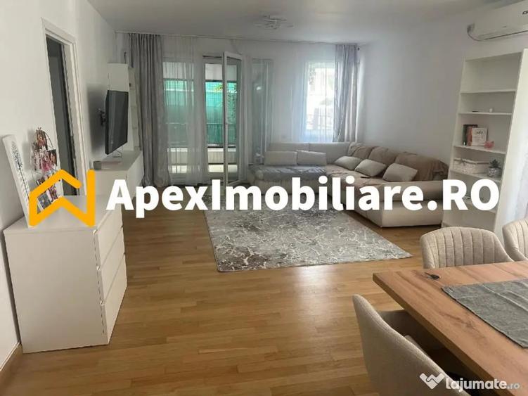 Apartament 3 camere de inchiriat Herastrau Bucure?ti | Apex - 16
