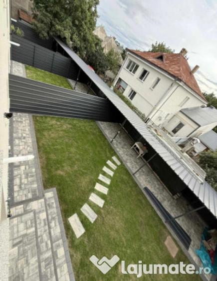Casă cu 4 camere cu Teren 200 Mp în Central