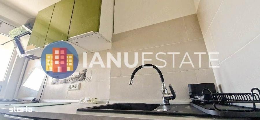 Apartament cu 2 camere semidecomandat în Muncii