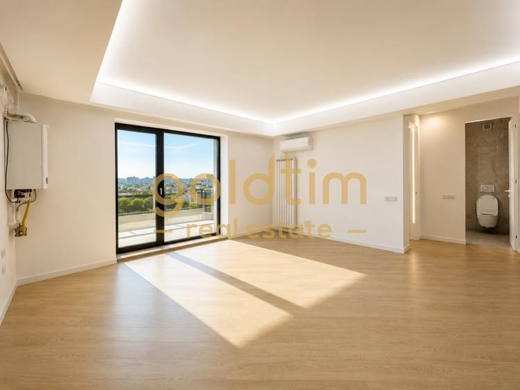 Apartament cu 3 camere decomandat în Pipera