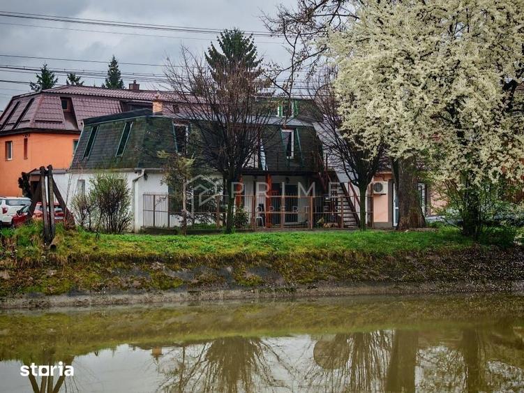Casă cu 4 camere cu Teren 160 Mp în Aleea Carpați