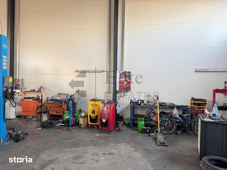 Spațiu comercial, de 460 mp, în Vest