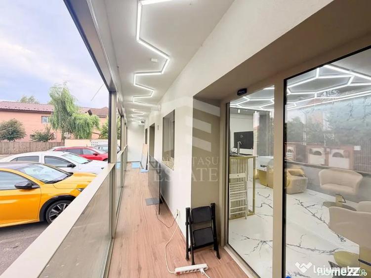 Spațiu comercial, de 80 mp, în Alexandriei