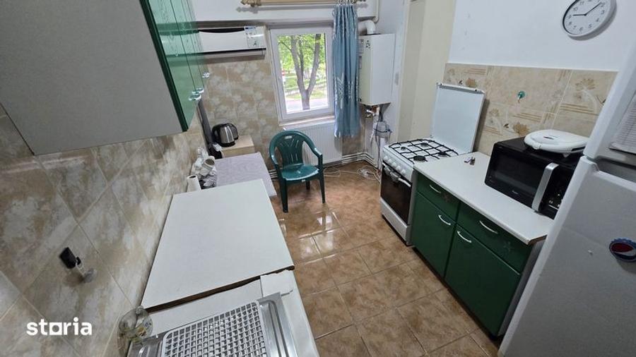 De inchiriat apartament 2 camere Mircea Spital Judetean parc tomis 2 - 2