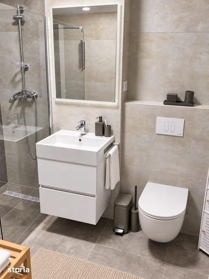 Apartament cu 2 camere, decomandat, etaj 4 din 7, 55mp, 550 euro - 2