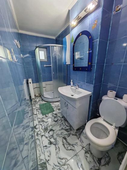 Garsonieră decomandată în Central