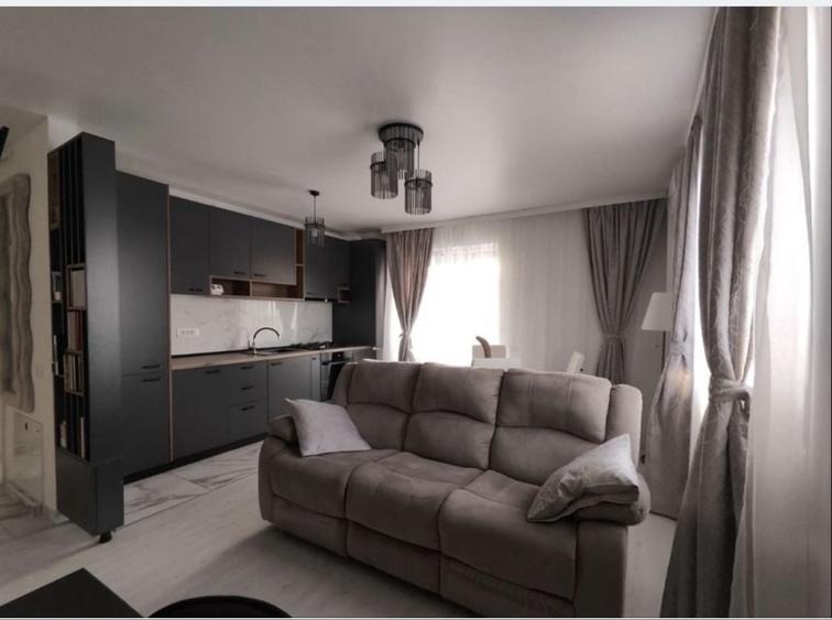 Apartament cu 3 camere decomandat în Chiajna