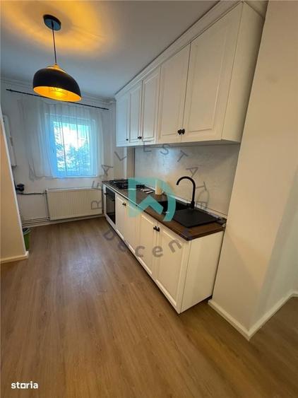 Apartament cu 2 camere decomandat în Griviței