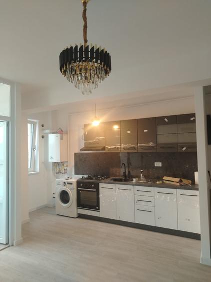 Apartament cu 2 camere semidecomandat în Lunca Cetățuii