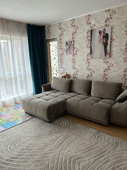 Apartament cu 2 camere decomandat, mobilat în Tătărași
