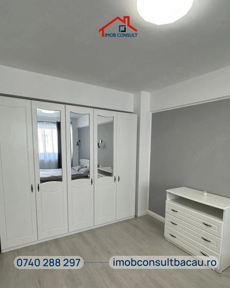 Apartament cu 2 camere decomandat în Banca Națională