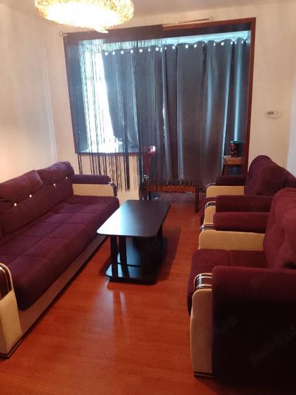 Apartament cu 2 camere semidecomandat în Farfuria
