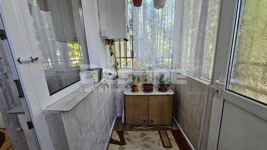 Apartament 2 camere, Zona Cireșica – Campus