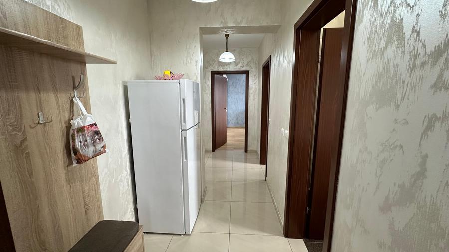 Apartament cu 2 camere decomandat, mobilat în Mihai Viteazul