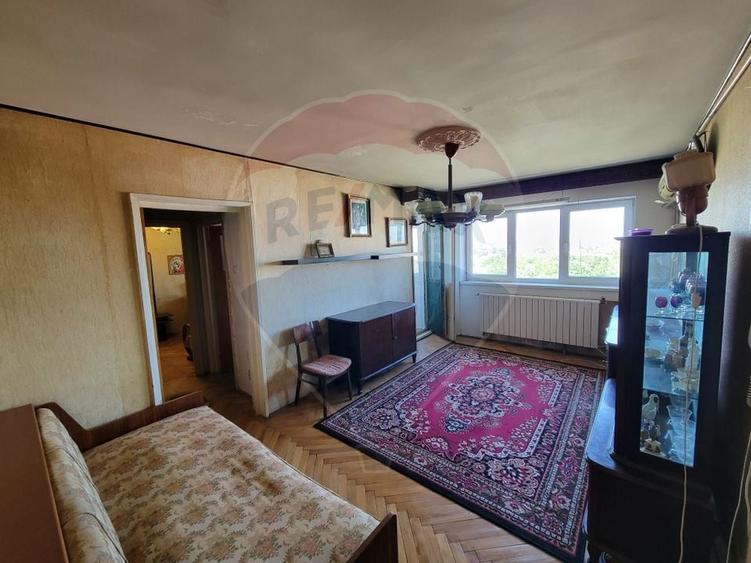 Apartament 2 camere de vanzare Vedere Libera - 4