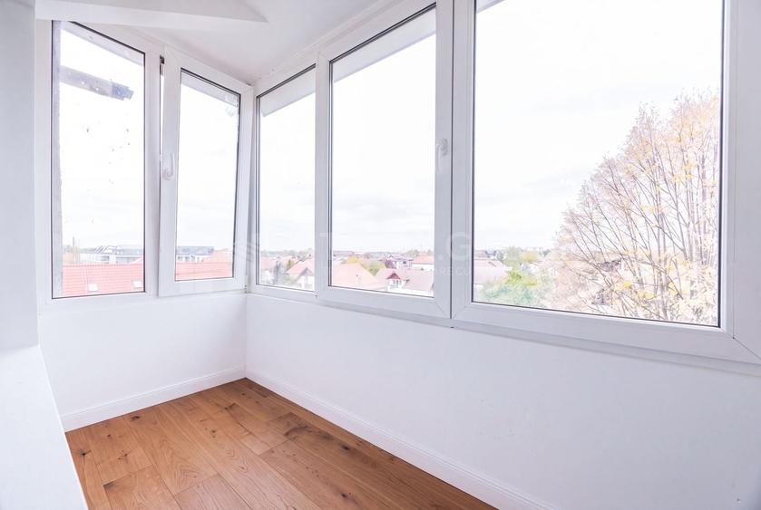 Apartament cu 4 camere decomandat, mobilat în Tractorul