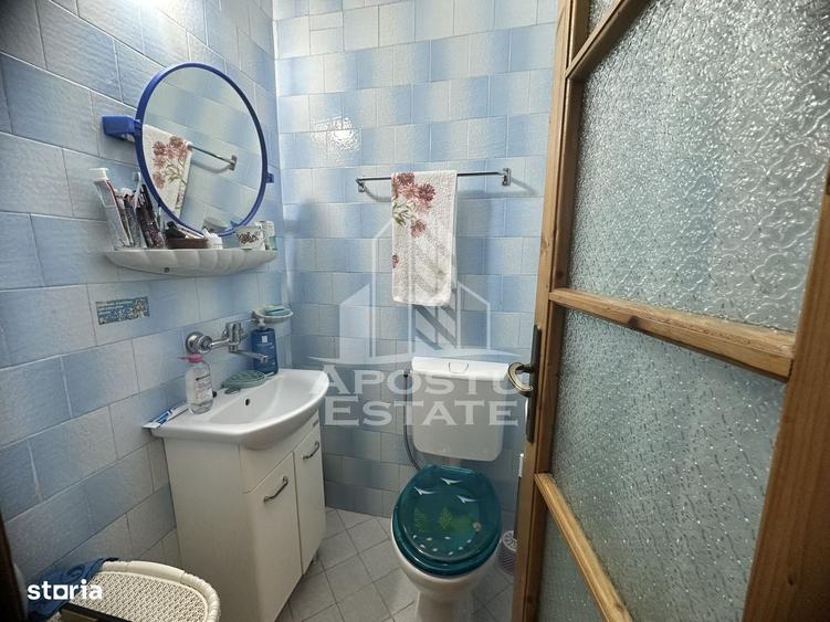 Apartament cu 3 camere în Spitalul Județean