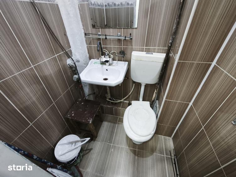 Apartament cu 2 camere decomandat în Vest