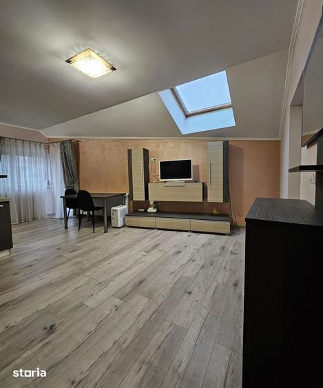 Apartament cu o camera de inchiriat Zona Nufarul | Bloc tip boutique - 7