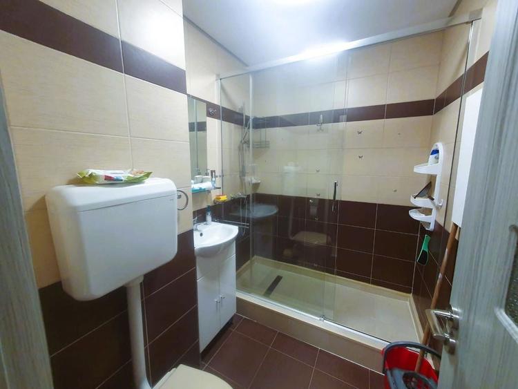Garsonieră decomandată în Gării