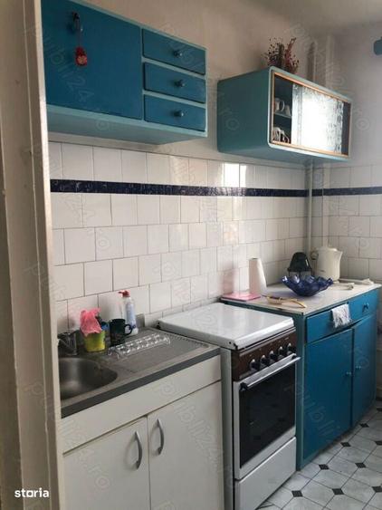 Apartament cu 2 camere semidecomandat în Ultracentral