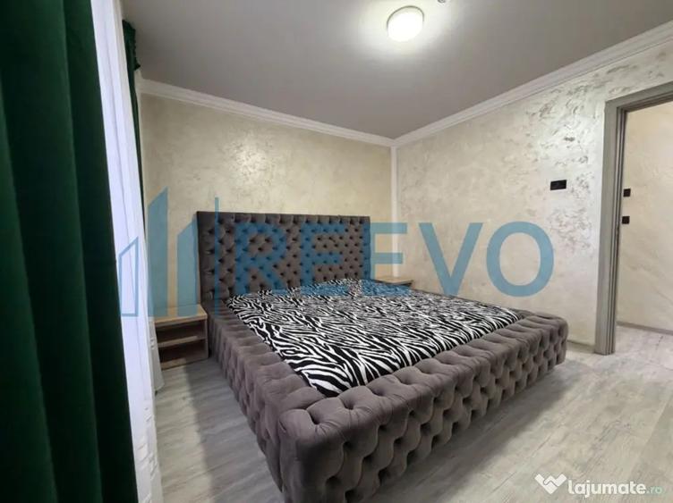 Apartament cu 2 camere decomandat, mobilat în Milcov