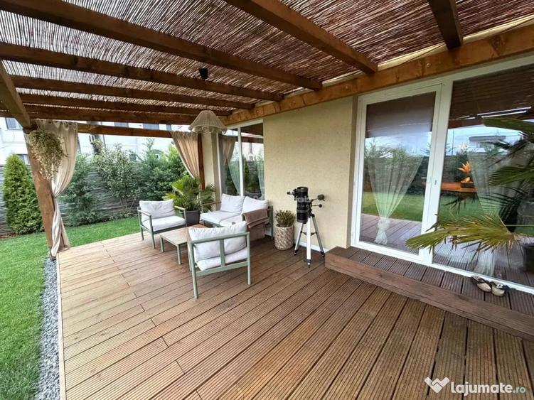 Casă cu 4 camere cu Teren 250 Mp în Giroc
