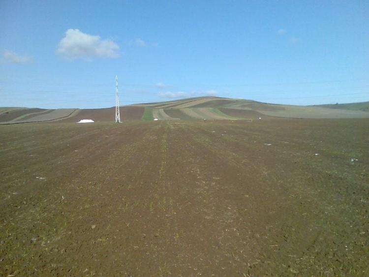 Teren de 3935 mp, în Nazna