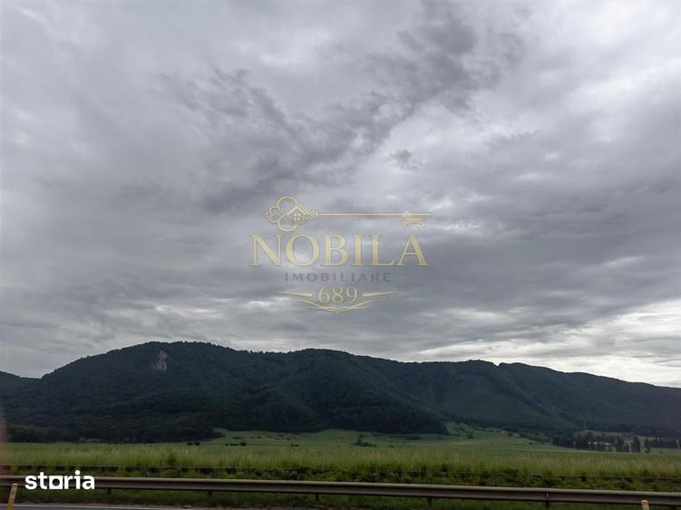 TEREN INTRAVILAN 63.741 MP CRISTIAN, BRASOV | POTENTIAL MAJOR PENTRU - 5