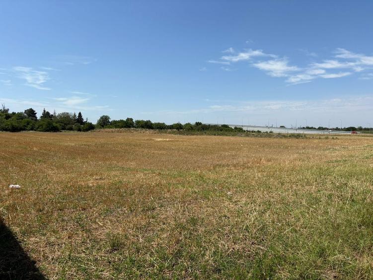 Teren Construcții intravilan de 5880 mp, în Brănești
