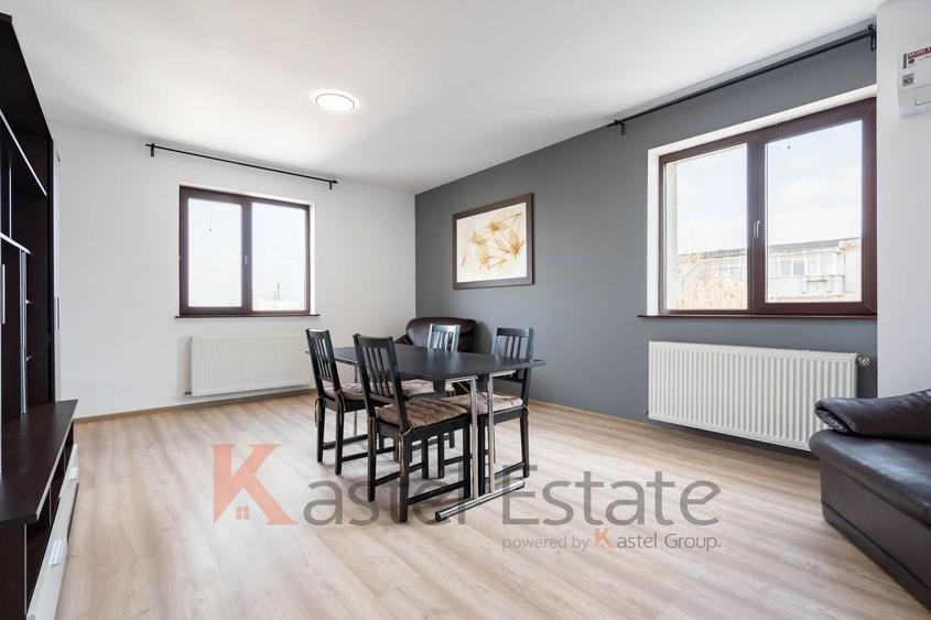 Apartament cu 3 camere, mobilat în Tineretului