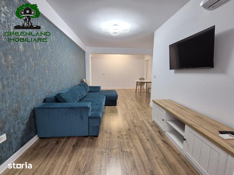 Apartament cu 2 camere în Aleea Tudor Neculai