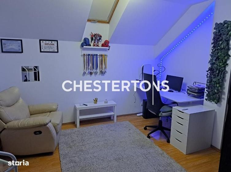 Casa P+M + teren 458 mp |Dubla deschiderePanouri fotovoltaice | Spatiu - 10