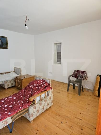 Casă individuală cu 4 camere cu Teren 1000 Mp în Exterior Sud