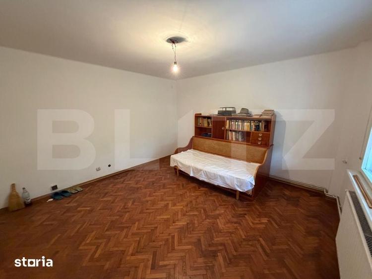 Apartament cu 2 camere decomandat în Calea București