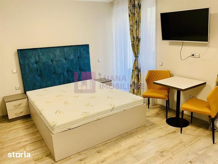 Studio modern | mobilat si utilat | Mihai Viteazu, Calea Dumbravii | - 1