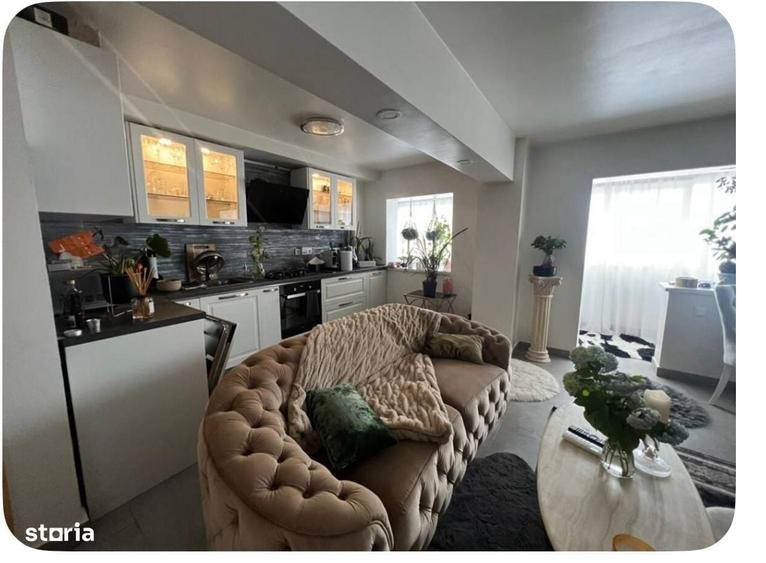 Apartament cu 2 camere decomandat în Ultracentral