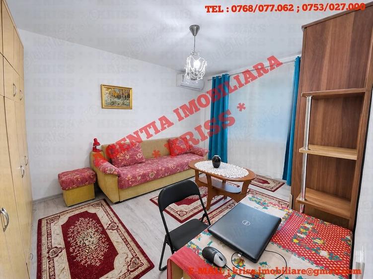 Apartament cu 2 camere nedecomandat în Banat