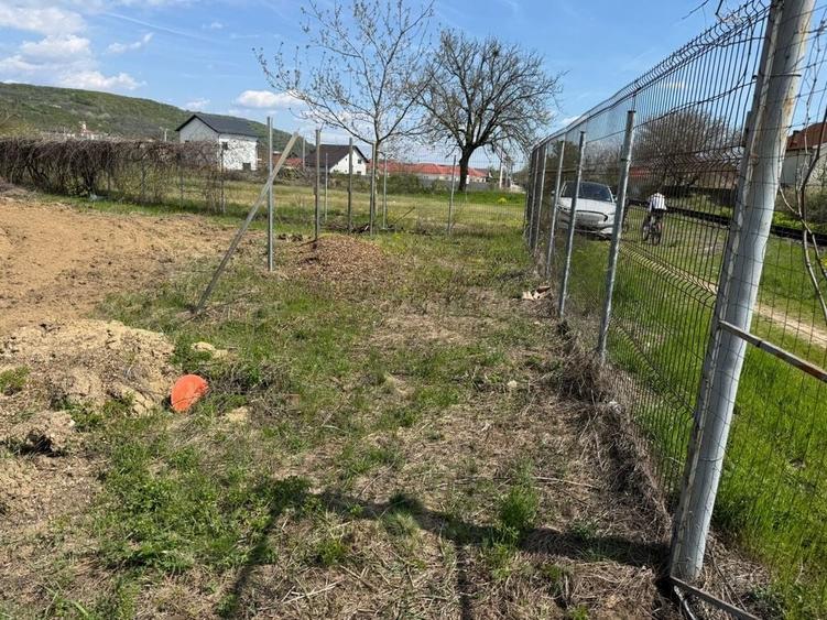 Teren de 9287 mp, în Valea Mare