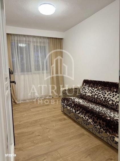 Apartament 43 mp utlili, parter inalt, zona Bucium, Manastur - 5
