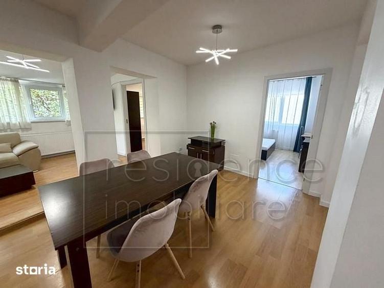 Pet friendly! Apartament 4 camere, Marasti, zona The Office+Garaj - 10